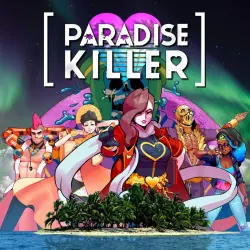 Paradise Killer | PS4 - PS5 | ТУРЦИЯ