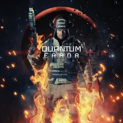 Quantum Error | PS5 | ТУРЦИЯ