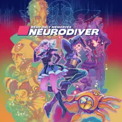 Read Only Memories: Neurodiver | PS5 | ТУРЦИЯ