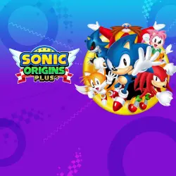 Sonic Origins Plus | PS4 - PS5 | ТУРЦИЯ