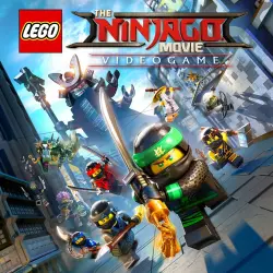 The LEGO Ninjago Movie Video Game | PS4 - PS5 | TURKEY