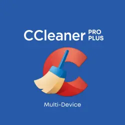 CCleaner Professional Plus Suite for 3 devices / 3 months
