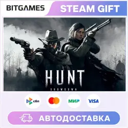 Hunt: Showdown 1896 Starter Edition | Russia + World | Auto