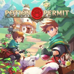 Potion Permit | PS4 - PS5 | TURKEY