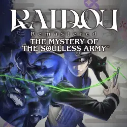 RAIDOU Remastered: The Mystery of the Soulless Army | PS4 - PS5 | ТУРЦИЯ