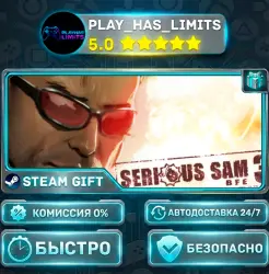 Serious Sam 3: BFE *RU/BY/UA/CIS Steam Auto