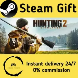 Hunting Simulator 2 Steam Gift Russian Autodelivery