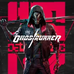 Ghostrunner | PS4 - PS5 | ТУРЦИЯ