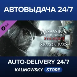 Assassin's Creed Syndicate · Season Pass · WORLDWIDE
