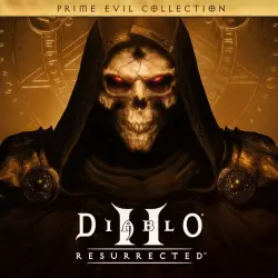 Diablo Prime Evil Collection | PS4 - PS5 | TURKEY