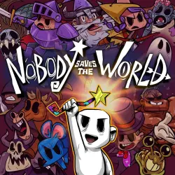 Nobody Saves the World | PS4 - PS5 | TURKEY
