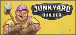 Junkyard Builder — STEAM АВТОДОСТАВКА