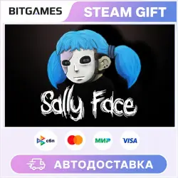 Sally Face - Episode One Strange Neighbors | Russia + World | Auto