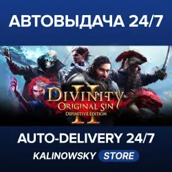 Divinity: Original Sin 2 - Definitive Edition · Divinity: Original Sin 2 - Eternal Edition · WORLDW
