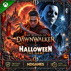 Halloween: The Game + The Blood of Dawnwalker [XBOX SERIES X|S]