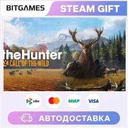 theHunter: Call of the Wild | Russia + World | Auto