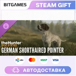 theHunter: Call of the Wild German Shorthaired Pointer | DLC | RU+WORLD | AUTO