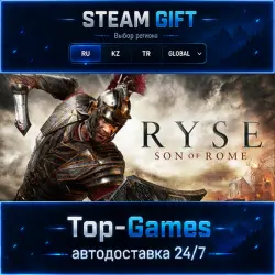 Ryse: Son of Rome STEAM GIFT АВТОДОСТАВКА | RU,KZ,UA,CIS+GLOBAL