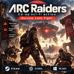 ARC Raiders Standard Edition | Steam | GLOBAL | PC Key