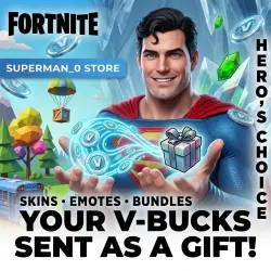 Fortnite Gifts 24/7 • Emotes • Items • Skins