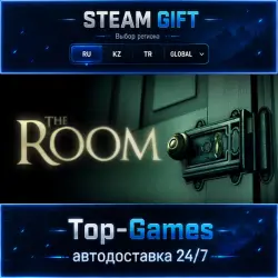 The Room STEAM GIFT АВТОДОСТАВКА | RU,KZ,UA,CIS+GLOBAL