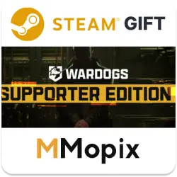WARDOGS - Supporter Edition STEAM RU KZ UA BY TR AR CIS Auto delivery