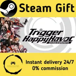 Danganronpa: Trigger Happy Havoc Steam Gift Russian Autodelivery