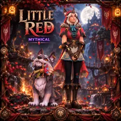 Little Red для Marci (Dota 2), лот №254242