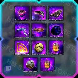 [Twitch Drops] EVE Online | 11 REWARDS | Union Day 2026 Drop 4 | AUTO-DELIVERY