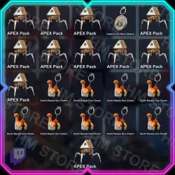 [Twitch Drops] Apex Legends | 21 НАГРАДА | 10 | АВТО-ВЫДАЧА