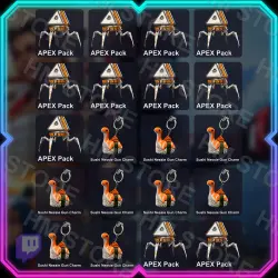 [Twitch Drops] Apex Legends | 20 REWARDS | 10 | AUTO-DELIVERY