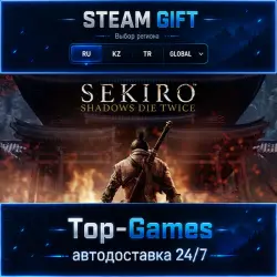 Sekiro: Shadows Die Twice STEAM GIFT АВТОДОСТАВКА | RU,KZ,UA,CIS+GLOBAL