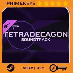 Tetradecagon - Soundtrack Steam Key/Gift / RU + WORLD