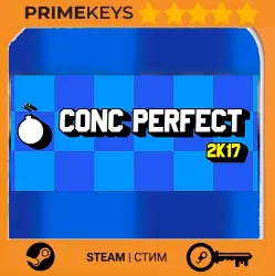 ConcPerfect 2017 Steam Key/Gift / RU + WORLD