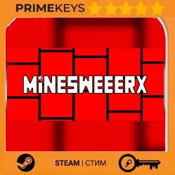 Minesweeper X Steam Key/Gift / RU + WORLD