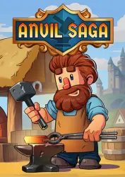 Anvil Saga / GLOBAL/ KEY