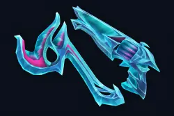 Reef Set (Reef Gun + Reef Knife) | Murderers VS Sheriffs