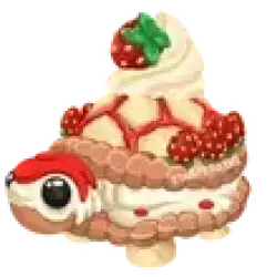 Strawberry Tortle | Adopt Me! — Roblox, лот №214650