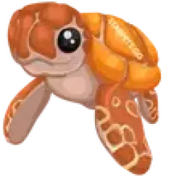 Sea Turtle | Flyable, Rideable, Mega Neon | Adopt Me! — Roblox, лот №214661
