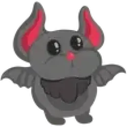 Bat | Adopt Me! — Roblox, лот №214663