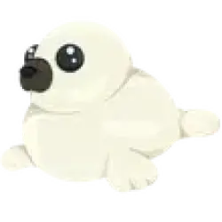 Harp Seal | Adopt Me!