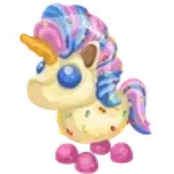 Candicorn | Flyable, Rideable | Adopt Me! — Roblox, лот №214680