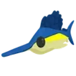 Swordfish | Mega Neon | Adopt Me! — Roblox, лот №214683