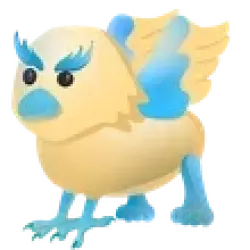 Golden Griffin | Adopt Me! — Roblox, лот №214686