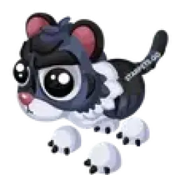 Black Tiger | Mega Neon | Adopt Me!