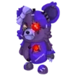 Patchy Bear | Adopt Me! — Roblox, лот №214692