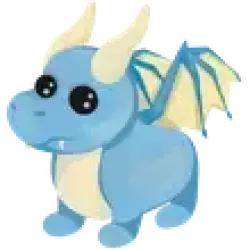 Diamond Dragon | Adopt Me! — Roblox, лот №214695