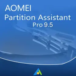 AOMEI Partition Assistant Pro 9.5 - Lifetime Key