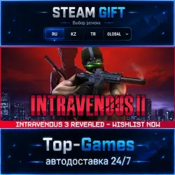 Intravenous 2 STEAM GIFT АВТОДОСТАВКА | RU,KZ,UA,CIS+GLOBAL