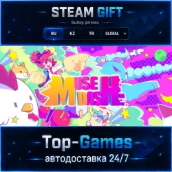Muse Dash STEAM GIFT АВТОДОСТАВКА | RU,KZ,UA,CIS+GLOBAL